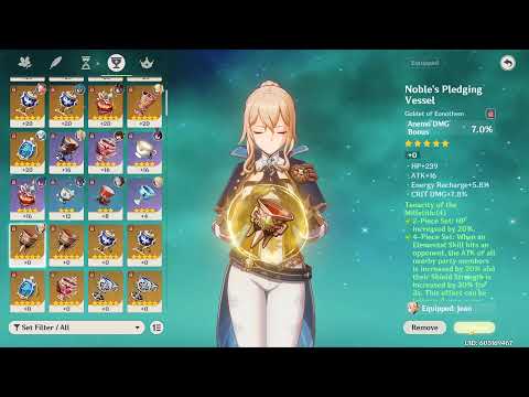 When upgrading Artifacts but you need to save as much as possible