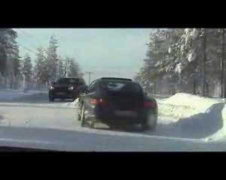 Coolest Porsche video ever 997 4S Camp in Finland