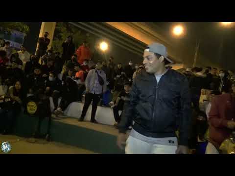 YERO vs VELAZKING vs LEMAFAIS -8vos- Clasificatoria RED BULL Rapstyle Sjl (Fecha #5)