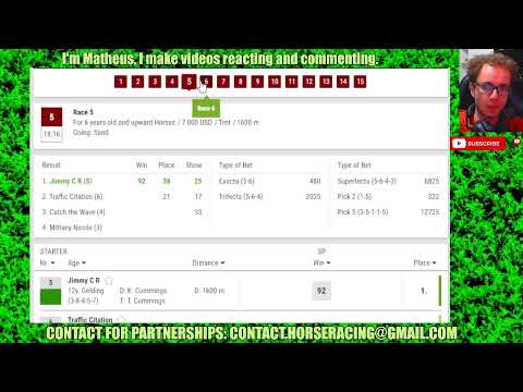 Batavia Downs Results