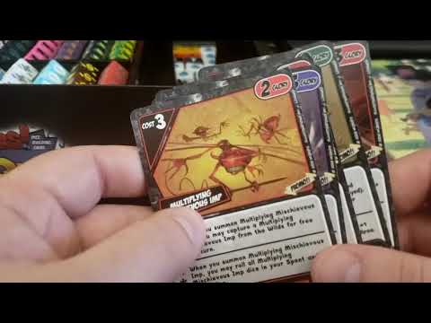Quarriors Qultimate Quedition Unboxing!