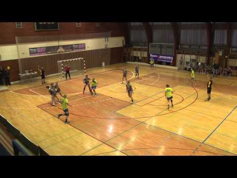 02. KROG - 2014/2015: 1.A DRL - ŽENSKE: RK LJUBLJANA : ŽRK KRKA