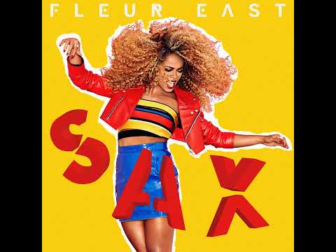 Fleur East - Sax (Official Instrumental)