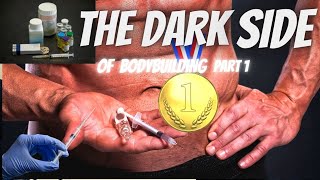 The Dark side of Bodybuilding | What people don't like to talk about | Si Fan & Dean Lesiak