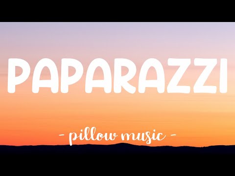 Paparazzi - Lady Gaga (Lyrics) 🎵