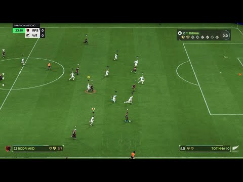 Rebelfox - Amistoso Entrenamiento