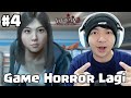 MiawAug White Day 2 Indonesia Part 4 Asik Main Game Horror Lagi