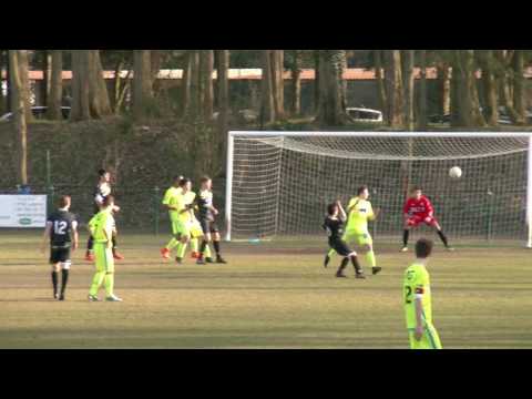Nat. Elite U15 - Sporting Lokeren - KAA Gent  - 18 februari 2017