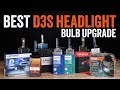 LED vs HID D3S Bulb Shootout | Performance, Beam Pattern, and Price Comparison 💡