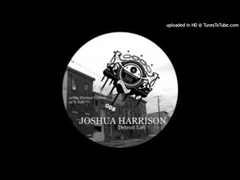 Joshua Harrison - X-Talk (Original Mix)