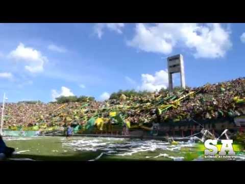 Aldosivi 2 - Gimnasia J 0