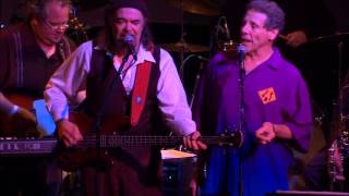 Amrod Band, Outerspace Boogie, featuring Willi Amrod and Frank Gadler (NRBQ)