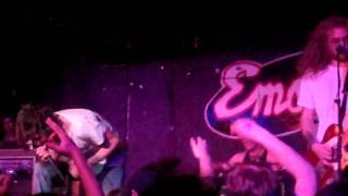 Maylene & the Sons of Disaster - Step Up (I'm on It) (live at Emos 4-18-11)