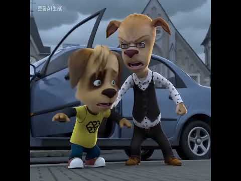 дружок в детдоме часть 2 #барбоскины
