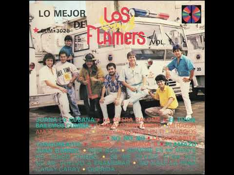 Los Flamers - El Tizon