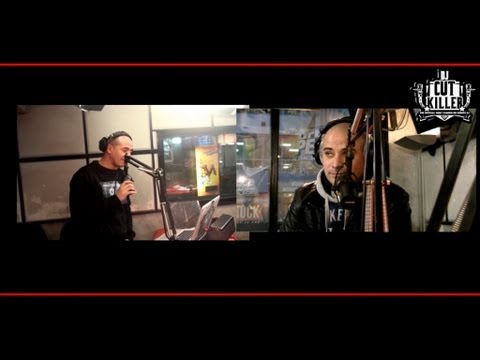 Cut Killer Show x Eklips - Interview & Freestyle