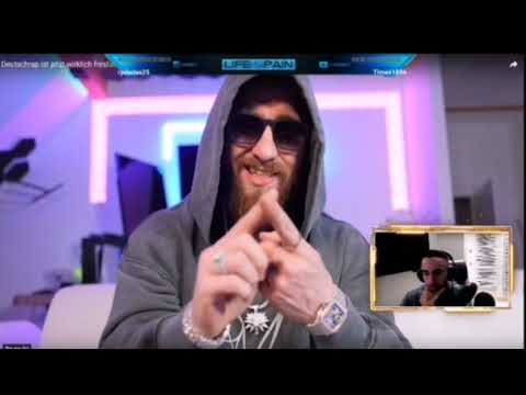 PA reagiert auf Asche vs Mois + Talk mit Kianush