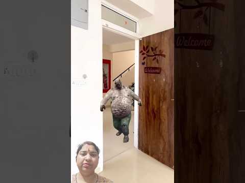 Hospital me ghuse zombie 🧟‍♀️😱|| Anil Shorts #shorts #anilshorts #trending #zombieshorts #viral