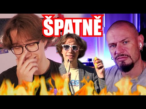 OCHUCENÝ VZDUCH NENÍ VTIPNÝ 😠