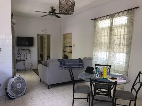 1 bedroom Fully Furnished lower level in Pine Gardens, St. Michael