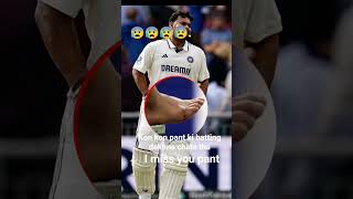 Download lagu #pantinjured #risabhpantaccident #risabh  ind vs England test match mp3