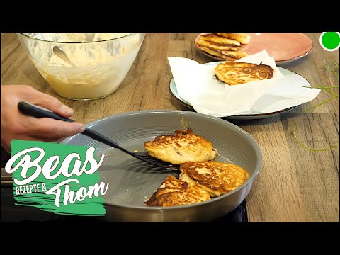 Quarkkeulchen - Das beste "Last-Minute Rezept" zum nachbacken