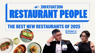 How Critics Actually Pick The Best New Restaurants