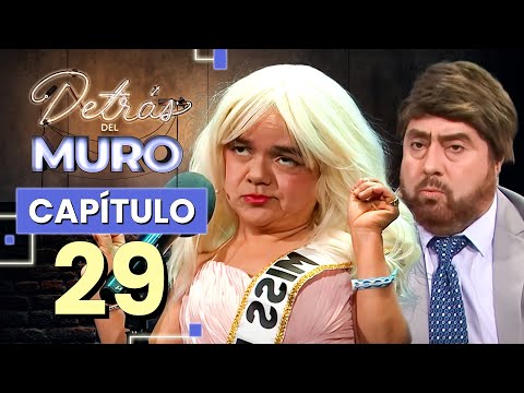 😂 DETRÁS DEL MURO🔥 CAPÍTULO 29 🎭 CON KIKE MORANDÉ Y MIGUELITO