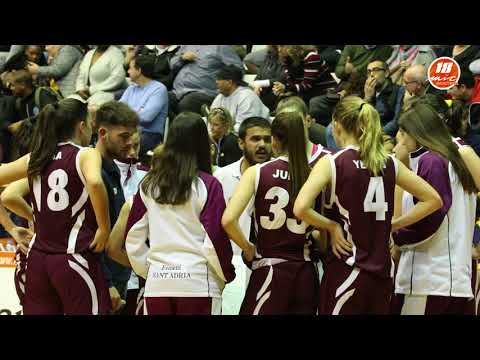 U16W Final Highlights - MICBasketball'18