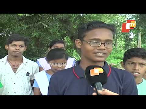 Students elated after Ishwar Chandra Nayak received Rashtrapati award