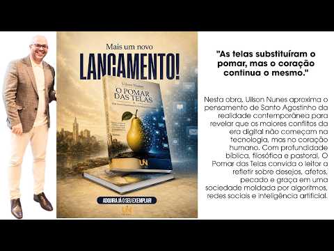 Leitura - Parte 2   O que havia dentro das Peras?_ Livro _O Pomar das Telas Uilson Nunes