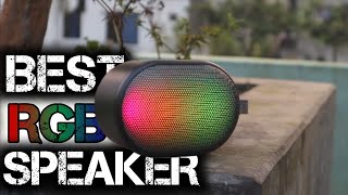 ১৯০০ টাকায় এতো কিছু কেমনে সম্ভব? Anker Soundcore Pyro Mini RGB Bluetooth Speaker l Infographic BD