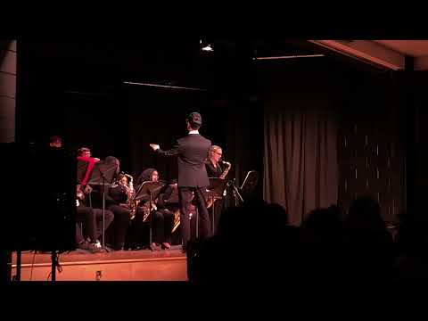 Swing Thing - Mike Story (KHS Jazz Band)