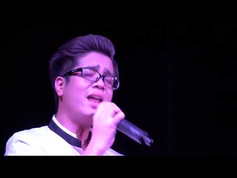 (Bùi Anh Tuấn) Cuối cùng anh cũng hát live " Lặng Yên" Nghe thật phiêu