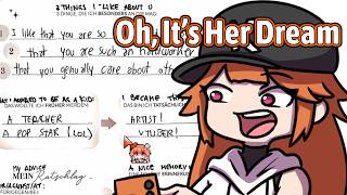 Kiwawa Found Out Raora Dreams When She Was A Child【Hololive EN】