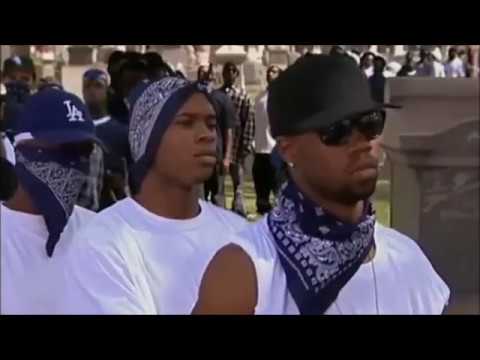 Commercial Bloods & Crips With Snoop Dogg
