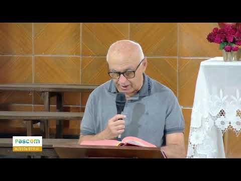 SANTA MISSA AO VIVO 07h00 | 17º Domingo do Tempo Comum | 26/07/2026