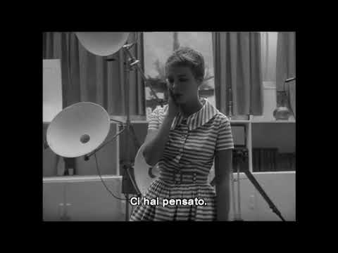 "Fino all'ultimo respiro", 1960. Recitazione