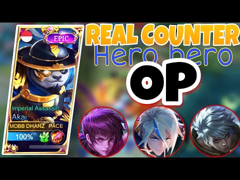 Akai Jungler - THE STRONGEST JUNGLER RIGHT NOW