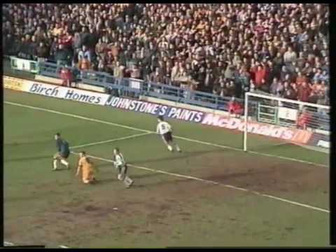 1995-96 - Derby County 0 Wolverhampton Wanderers 0