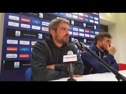 Gubbio - Sambenedettese 1-3, Andrea Fedeli