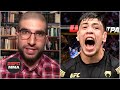 'Moreno winning was one of the true feel-good moments in the UFC' - Ariel Helwani | DC & Helwani