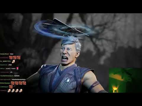 Aris Reviews Every Fatal, Bro [w/ Screen Reader Accessibility] #MortalKombat1