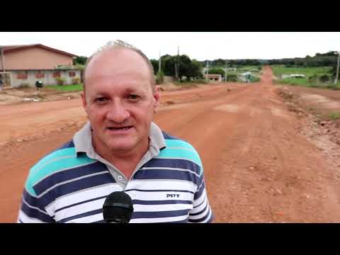 Prefeitura de Terra Nova realiza patrolamento de ruas e avenidas para deixar a cidade mais bonita