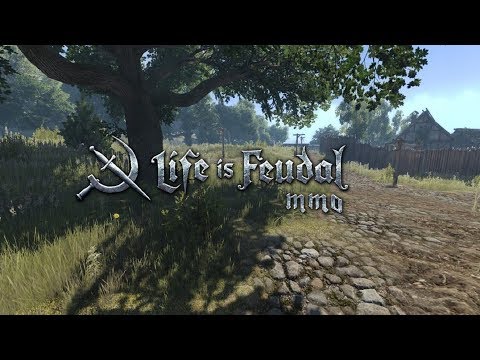 Life is Feudal: MMO 0.2.0 - Новая карта, новая жизнь? и наши первые шаги.
