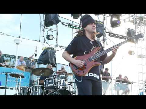 Eric Gales Band Feat. Cody Wright - Sea of Bad Blood - 2/9/17 KTBA Cruise