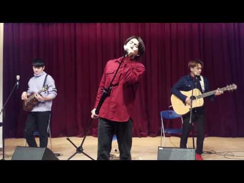 161130_See Your Eyes-잔나비(JANNABI) @인문학콘서트(판교스타트업 캠퍼스)