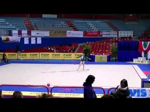 2013. Federica Romano - Nastro (Nazionali)