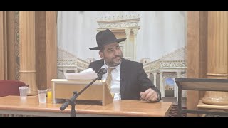 אור יהודה-שידור חי- הרב אפרים שרבני (הרב אפרים שרבני) - התמונה מוצגת ישירות מתוך אתר האינטרנט יוטיוב. זכויות היוצרים בתמונה שייכות ליוצרה. קישור קרדיט למקור התוכן נמצא בתוך דף הסרטון