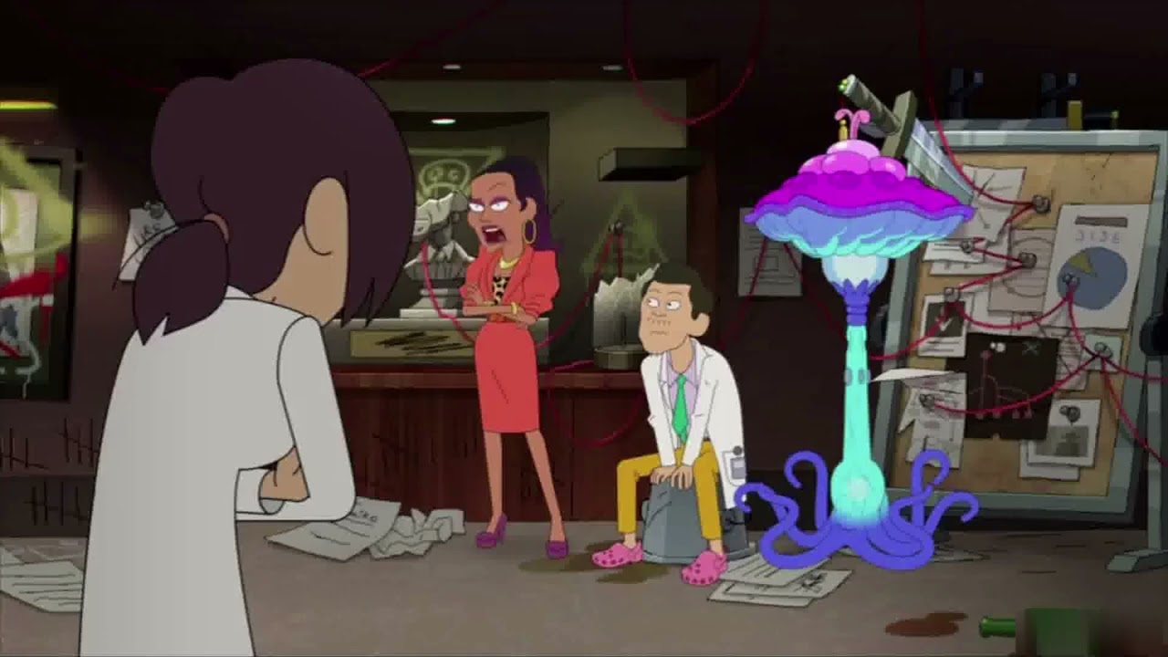 Inside Job Scene Scanning Ours Brain Memories